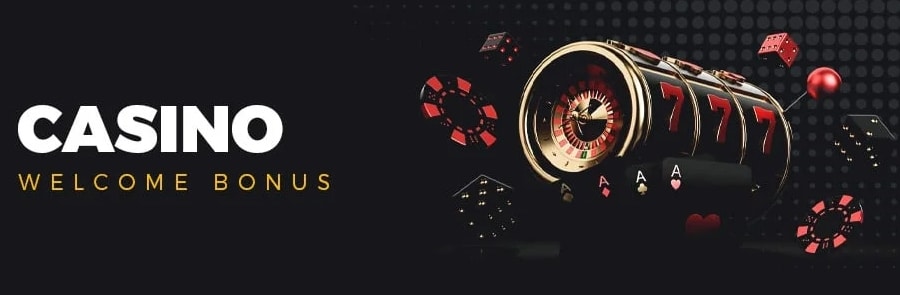 online casino welcome bonus