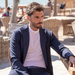 appassionato di scommesse sportive in diretta