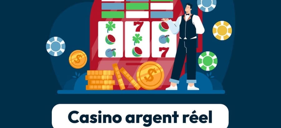 application casino en argent reel