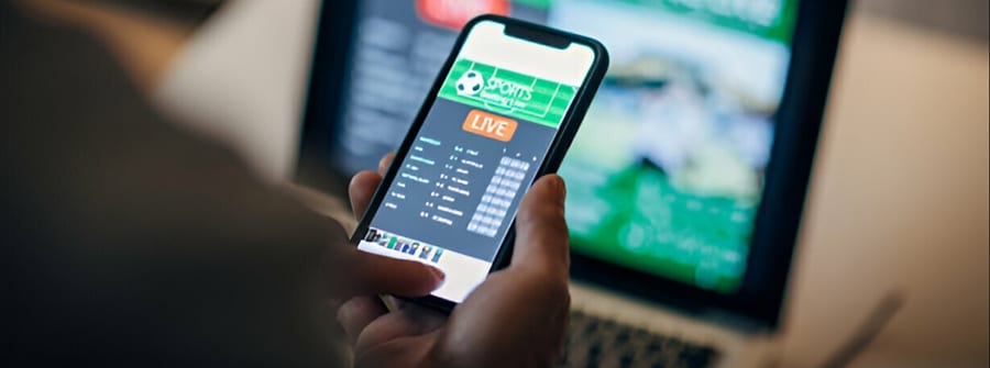 application de paris sportif en Afrique