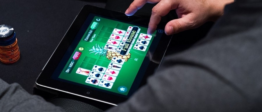 play poker online