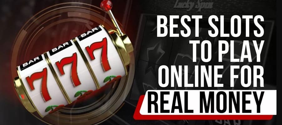 play slots online for real money