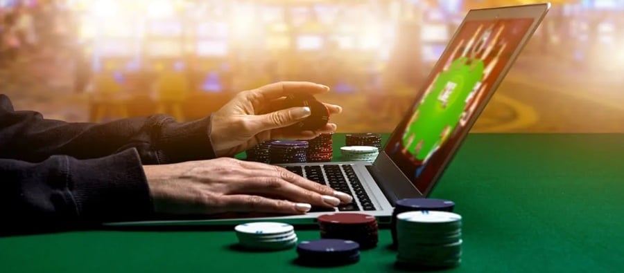 poker online free