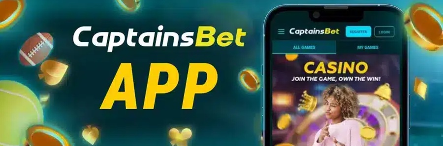 CaptainsBet app download Play Store CaptainsBet app download Play Store
