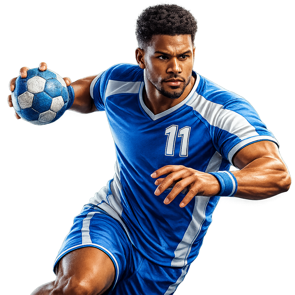 Handball player