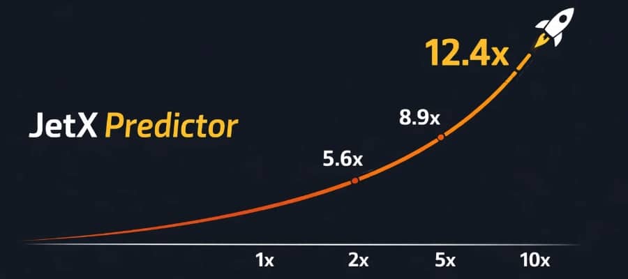 JetX predictor APK