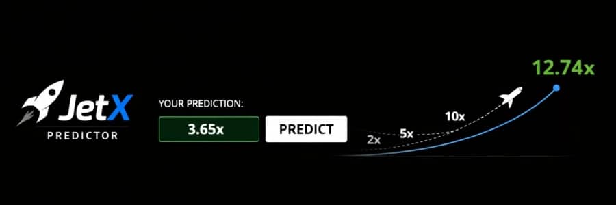 JetX predictor signal