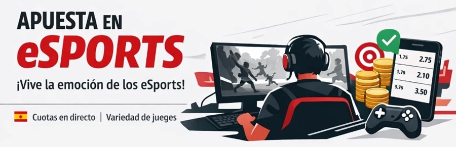 apuestas deportivas eSports