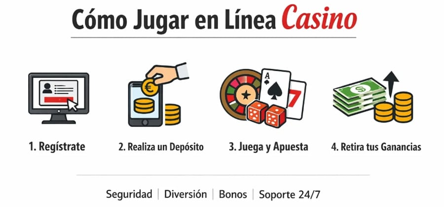 como jugar en linea casino