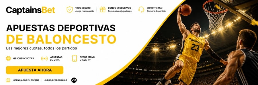 apuestas deportivas de baloncesto