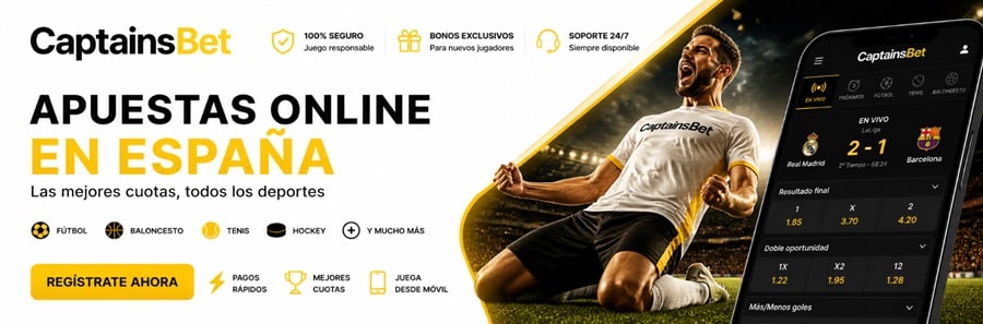 apuestas online en Espana