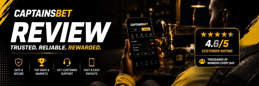 captainsbet review