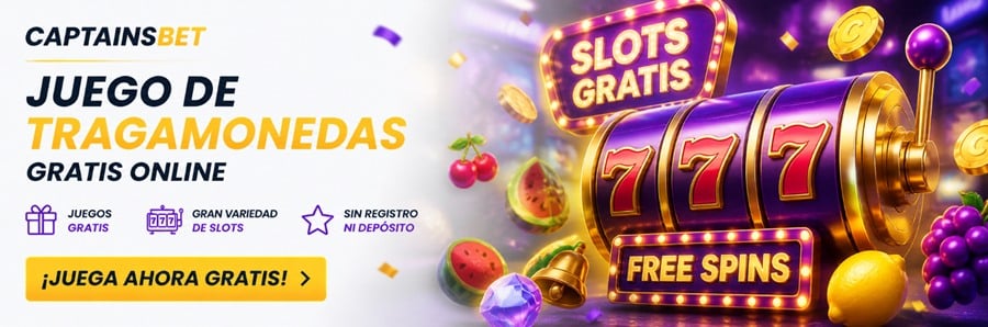 juego de tragamonedas gratis online