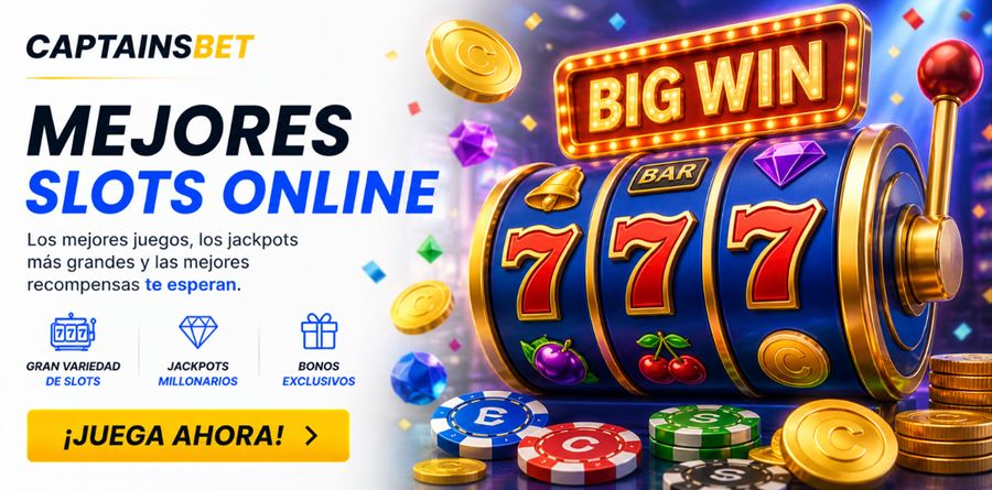 mejores slots online