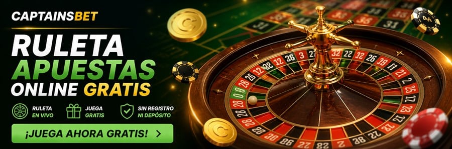 ruleta apuestas online gratis