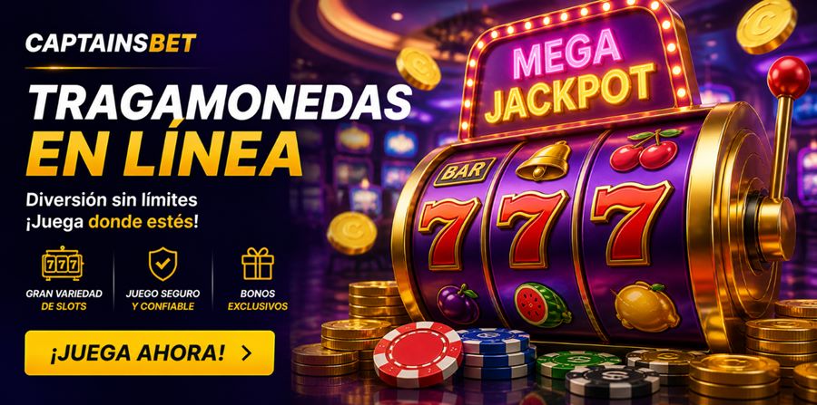 tragamonedas en linea