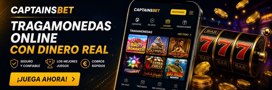 tragamonedas online con dinero real