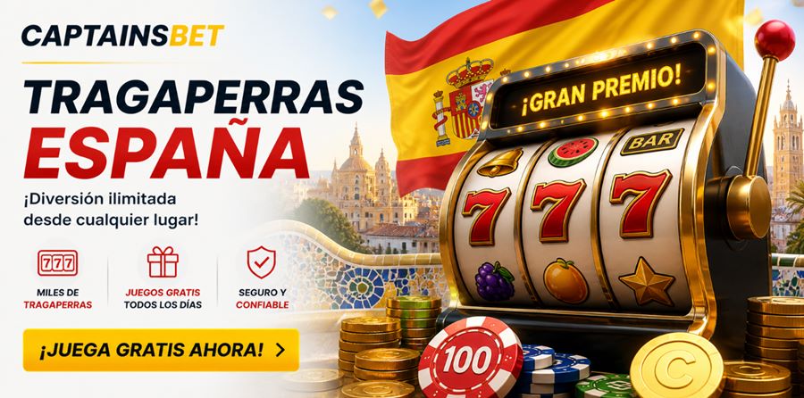 mejores tragaperras españa